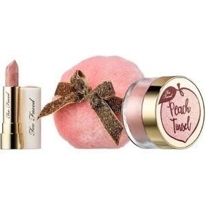 HP 🎉 Too Faced Peach Tinsel